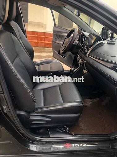 Toyota Vios 2015 1.5G - 16000 km