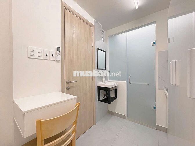 CHO THUÊ CHDV STUDIO CỬA SỔ ( NHẬN 2 NGƯỜI )