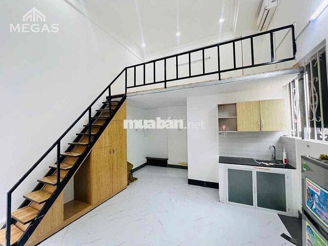 CHO THUÊ CHDV DUPLEX RỘNG NHƯ NHÀ NGUYÊN CĂN NẰM SÁT BÊN HUTECH