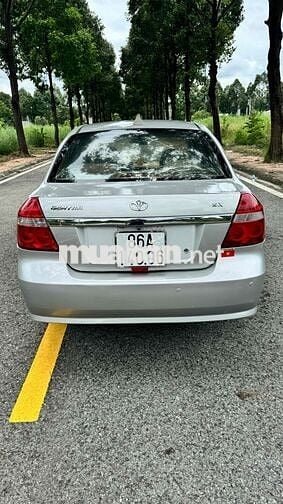 Daewoo Gentra 2009