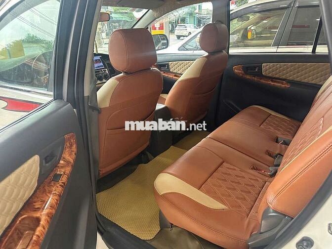Giá: 248 triệu TOYOTA INNOVA 2015 ABS và 2 Túi khí