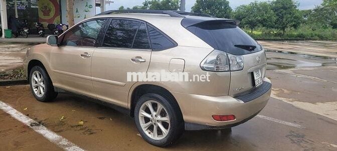 Lexus RX 2007 350 AWD - 138000 km