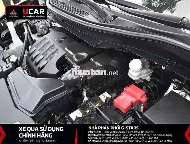 Mitsubishi Xpander MT 2024 siêu mới!!!