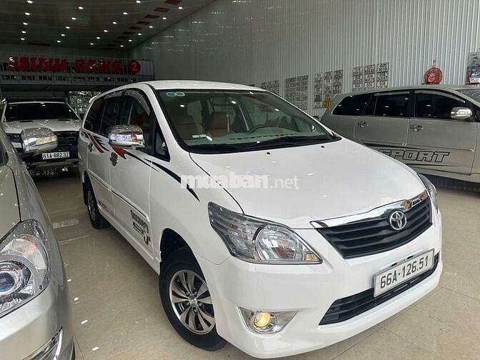 Giá: 248 triệu TOYOTA INNOVA 2015 ABS và 2 Túi khí
