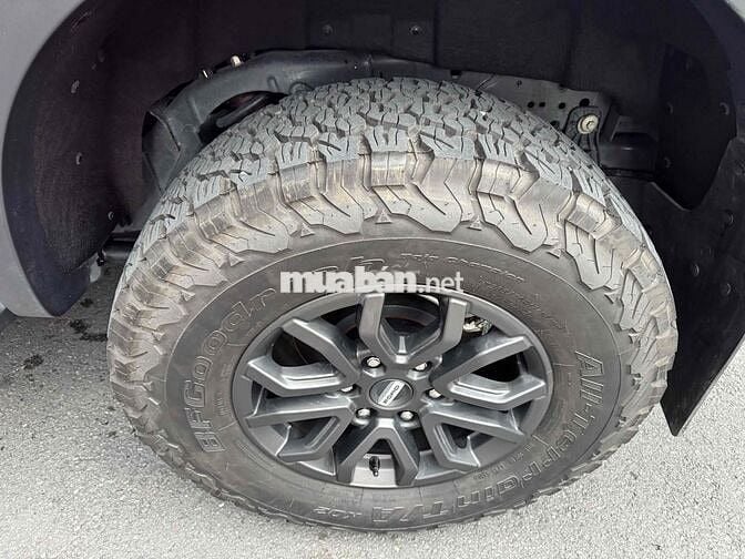 Ford Ranger 2023 Raptor 2.0L 4x4 AT - 16.000 km
