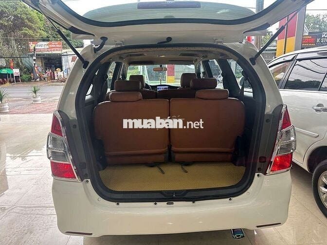 Giá: 248 triệu TOYOTA INNOVA 2015 ABS và 2 Túi khí