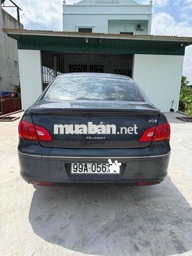Peugeot 408 2014 Premium - 123 km