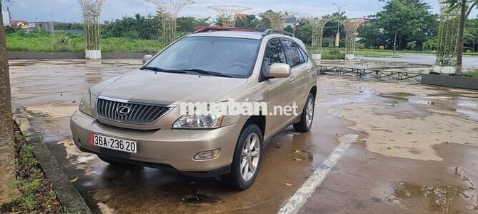 Lexus RX 2007 350 AWD - 138000 km