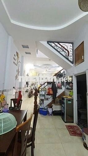 BÁN GẤP  NHÀ AEON TÂN PHÚ , NỞ HẬU OTO ĐỖ CỬA,4M*12M CHỈ 4 TỶ 5