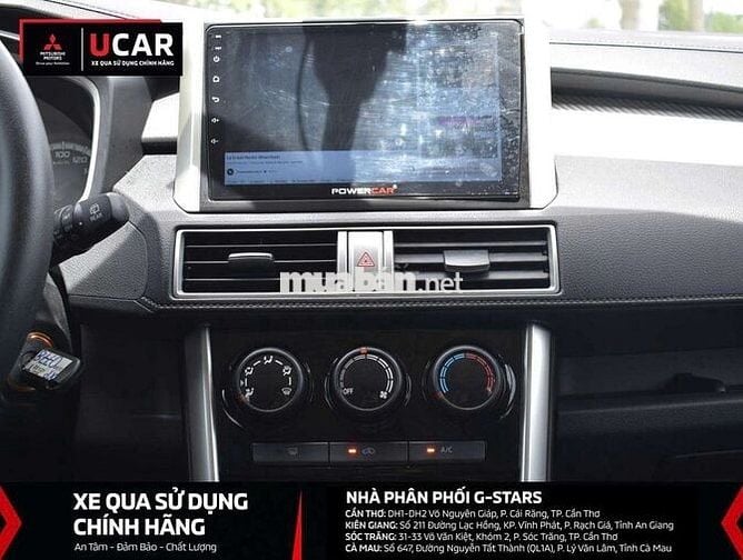 Mitsubishi Xpander MT 2024 siêu mới!!!