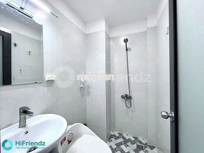 Căn hộ có gác 2 giường riêng tư full nội thất ở nguyễn đình chiểu