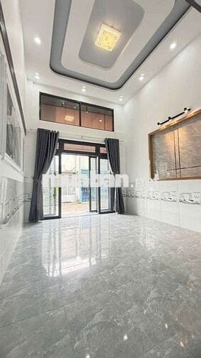 🛑NHÀ 4X18 3 PHÒNG NGỦ ĐƯỜNG NGUYỄN THỊ KIỂU,PHƯỜNG TÂN THỚI HIỆP,Q12