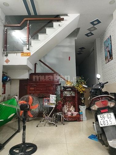 Bán nhà 1 lầu 1/ đường 157 Hà Duy Phiên Xã Bình Mỹ Củ Chi TP.HCM