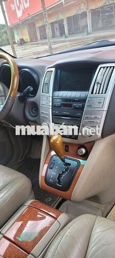 Lexus RX 2007 350 AWD - 138000 km