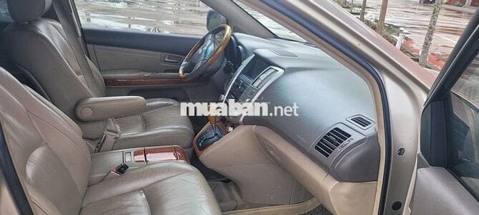 Lexus RX 2007 350 AWD - 138000 km
