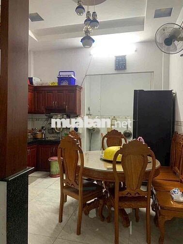 Nhà 3 tầng mặt tiền đường  Tân Chánh Hiệp 16