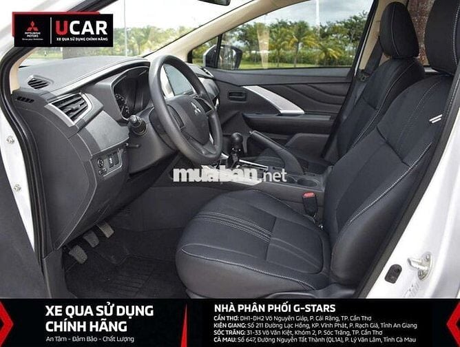 Mitsubishi Xpander MT 2024 siêu mới!!!