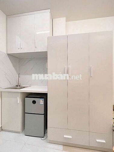 CHO THUÊ CHDV STUDIO CỬA SỔ ( NHẬN 2 NGƯỜI )