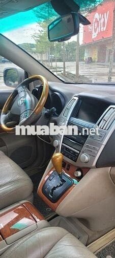 Lexus RX 2007 350 AWD - 138000 km
