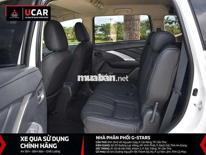 Mitsubishi Xpander MT 2024 siêu mới!!!