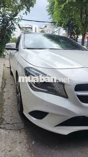 Bán CLA200 model 2016 xe zin đã bảo dưỡng