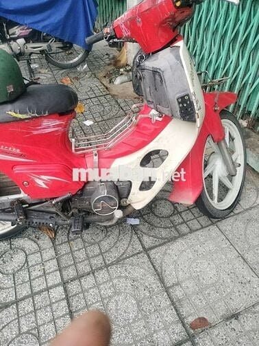 Cần bán xe max 50 máy êm bảng số TP