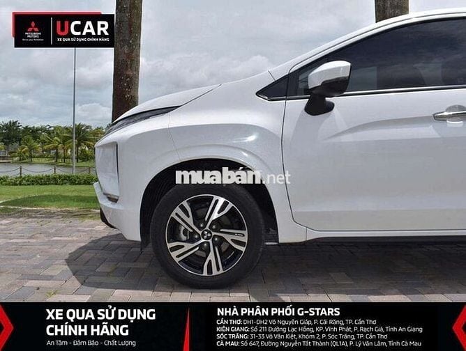 Mitsubishi Xpander MT 2024 siêu mới!!!