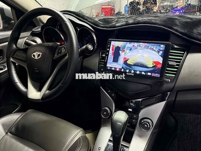 Daewoo Lacetti 2010 CDX 1.6 AT -nhập hàn