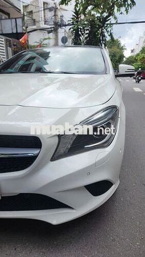 Bán CLA200 model 2016 xe zin đã bảo dưỡng