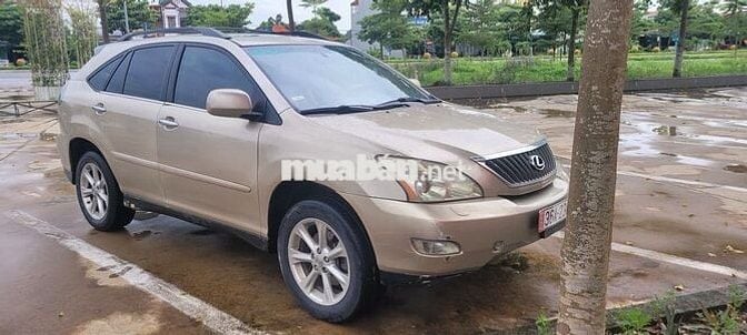 Lexus RX 2007 350 AWD - 138000 km