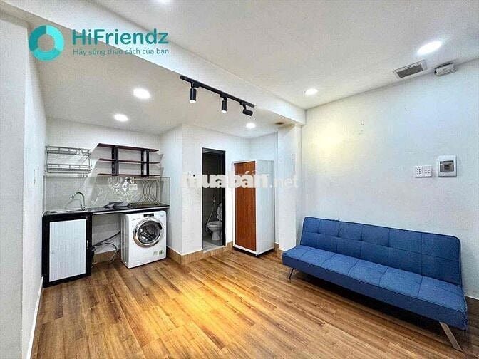 CHO THUÊ PHÒNG TRỆT SẴN NỘI THẤT GẦN ĐẦM SEN NGAY LẠC LONG QUÂN