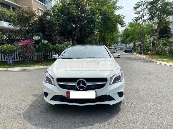 Bán CLA200 model 2016 xe zin đã bảo dưỡng