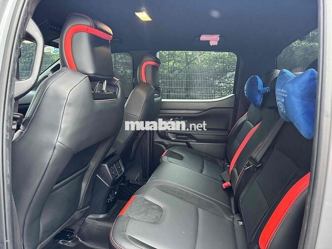 Ford Ranger 2023 Raptor 2.0L 4x4 AT - 16.000 km