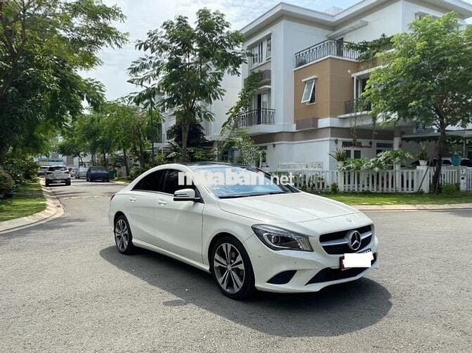 Bán CLA200 model 2016 xe zin đã bảo dưỡng