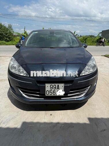Peugeot 408 2014 Premium - 123 km