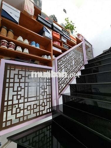 Căn hộ có gác 2 giường riêng tư full nội thất ở nguyễn đình chiểu