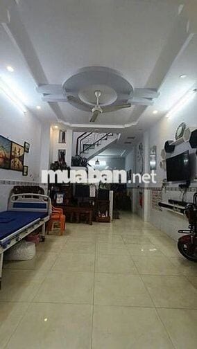 BÁN GẤP  NHÀ AEON TÂN PHÚ , NỞ HẬU OTO ĐỖ CỬA,4M*12M CHỈ 4 TỶ 5