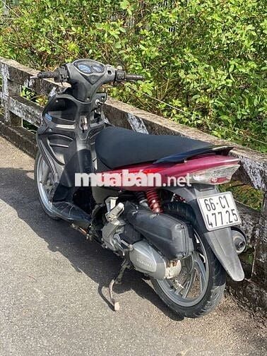 Suzuki Hayate bs66 chính chủ