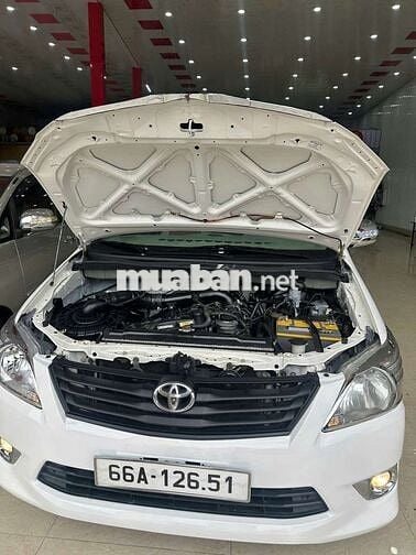 Giá: 248 triệu TOYOTA INNOVA 2015 ABS và 2 Túi khí