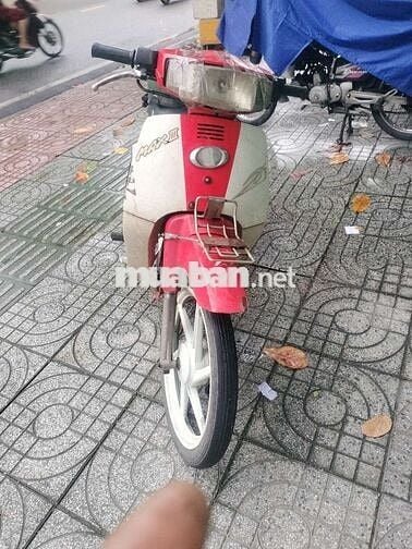 Cần bán xe max 50 máy êm bảng số TP