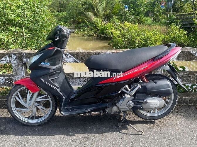 Suzuki Hayate bs66 chính chủ
