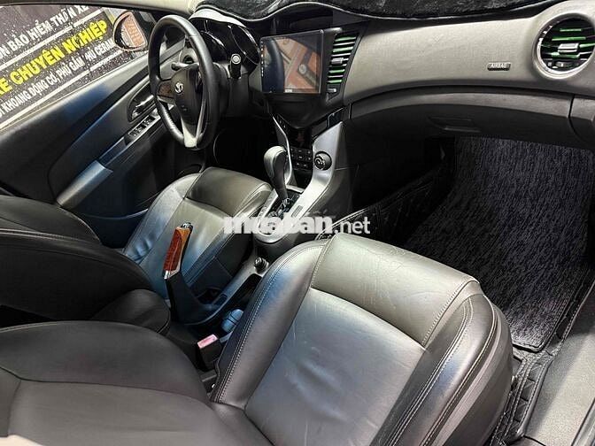 Daewoo Lacetti 2010 CDX 1.6 AT -nhập hàn