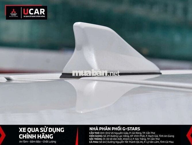 Mitsubishi Xpander MT 2024 siêu mới!!!