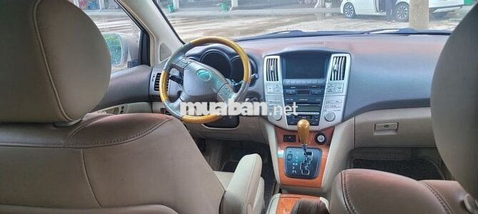 Lexus RX 2007 350 AWD - 138000 km
