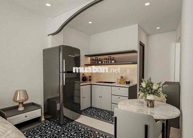 Khai Trương CHDV 1PN/Studio full nội thất khu Bàu Cát_Trường Chinh