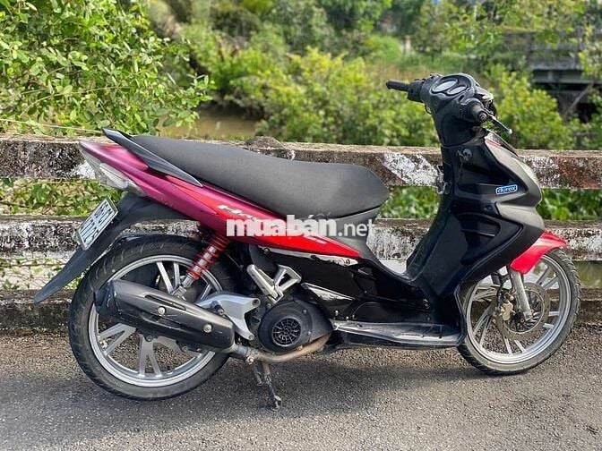 Suzuki Hayate bs66 chính chủ