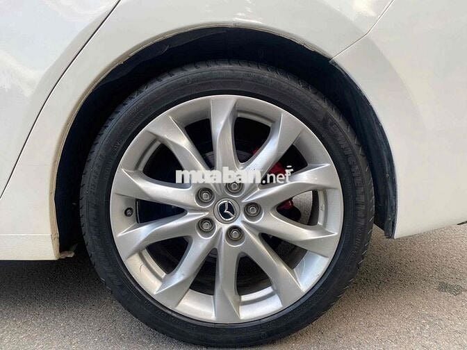 Mazda 3 2015 2.0 AT - 10 km