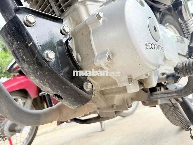 HONDA CG 125 đời 2018, Zin nguyên bản. Chính chủ