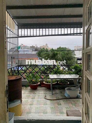 Nhà 3 tầng mặt tiền đường  Tân Chánh Hiệp 16