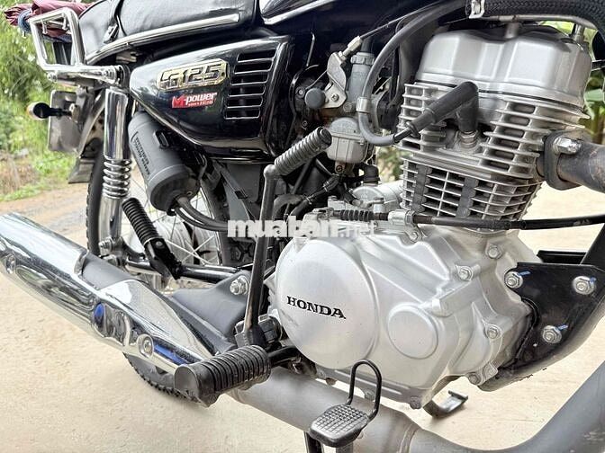 HONDA CG 125 đời 2018, Zin nguyên bản. Chính chủ